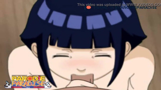 Naruto Xxx - Hinata Declares Her Love to Naruto