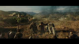 Warcraft - Официальный трейлер HD