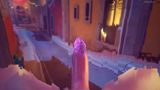 Sombra POV [forceballfx]