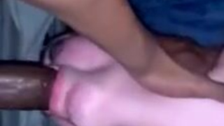 Homemade Deepthroat Big Dick GIF