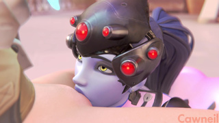 Widow Tracer Muff Diving - Кавнейл