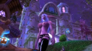 World Of Warcraft Nude Mod Collection (zimzoom)