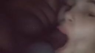 Lips Girlfriend Deepthroat Car Sex Car Blowjob BBC GIF